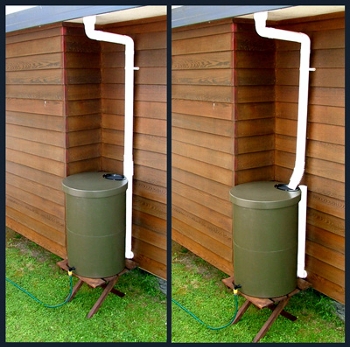 Rainwater Collector